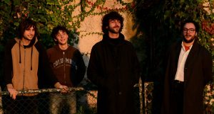 Concert MelleSmell's