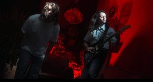 Concert MelleSmell's